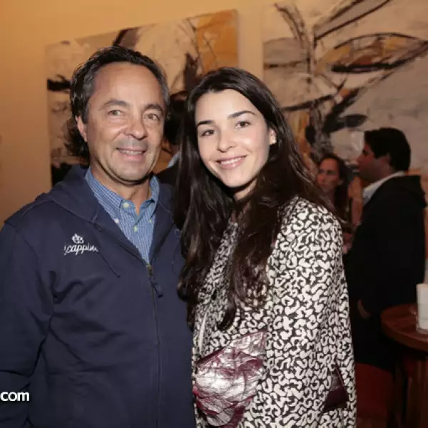 Raúl y Laura Velarde