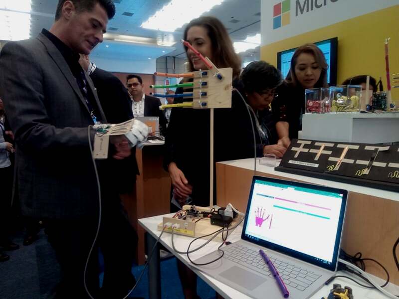 Microsoft se une a la SEP