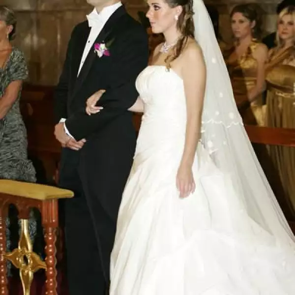 Boda Isabel y Daniel.