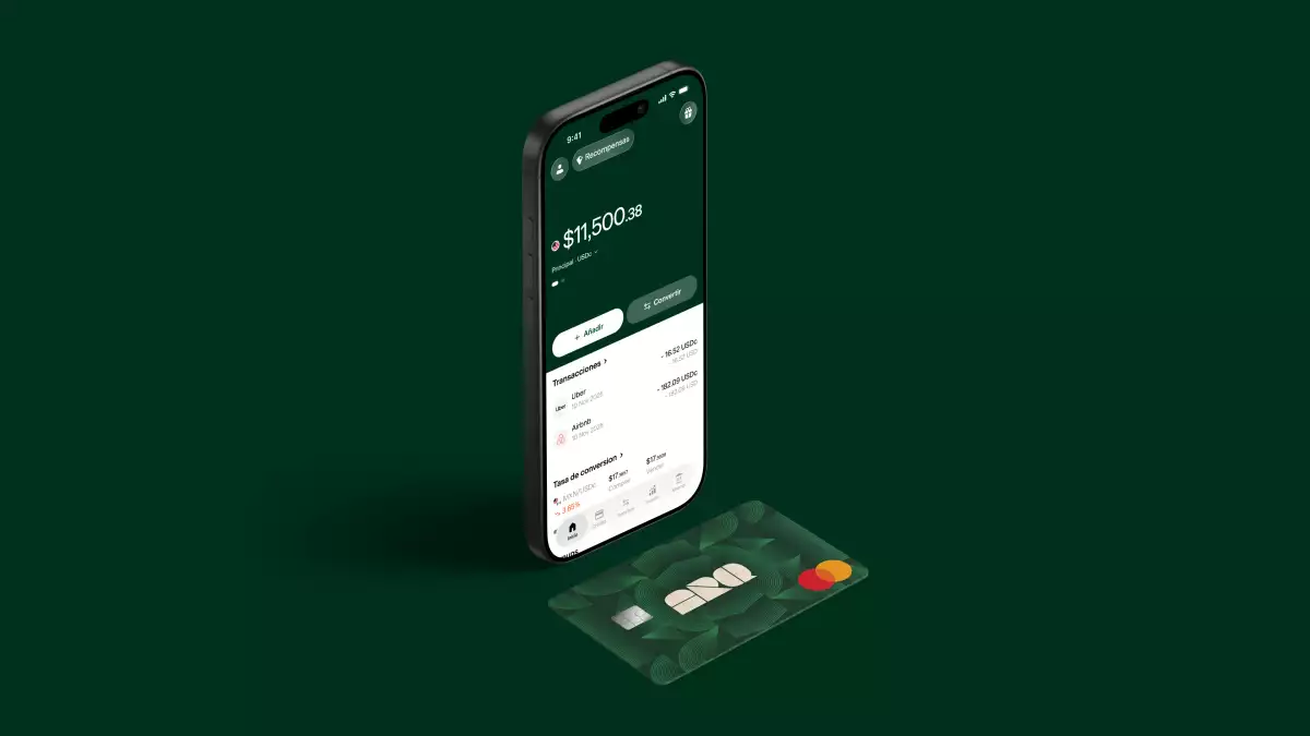 ARQ brindará servicios de compra y venta de dólares y euros digitales, pagos internacionales, inversión, tarjetas y crédito con estándares institucionales.