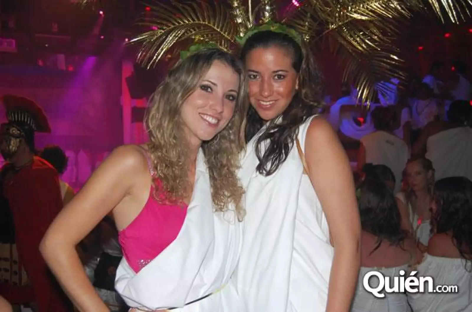 Noche de Togas en Baby´o
