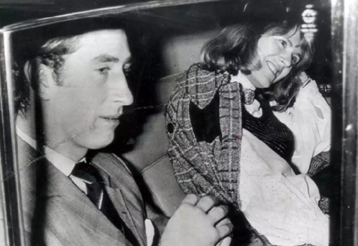 Carlos y Camilla nunca dejaron de verse.