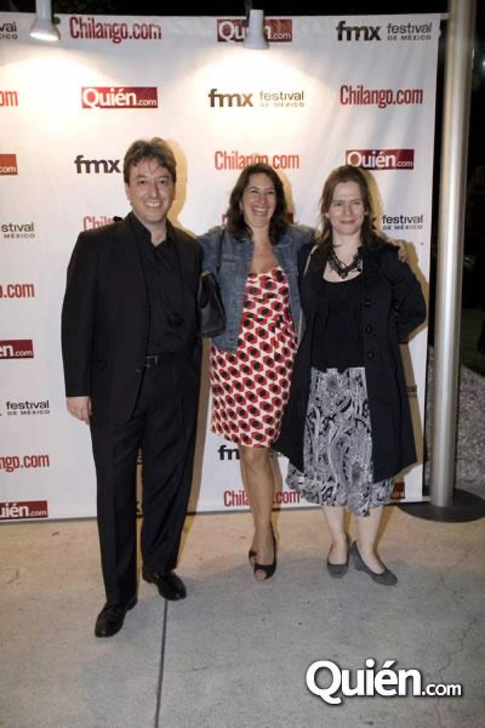 Inauguración festival de México