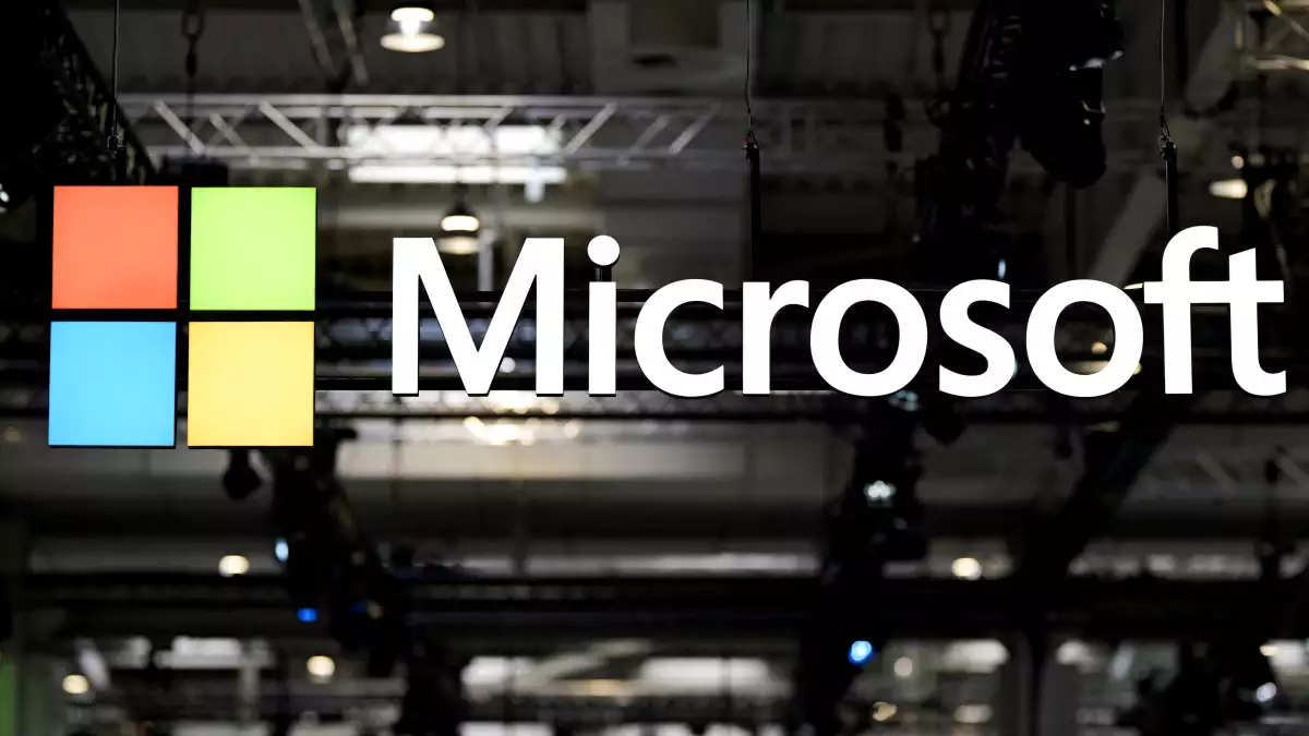Microsoft supera los 4 billones de dólares de valoración tras unos sólidos resultados