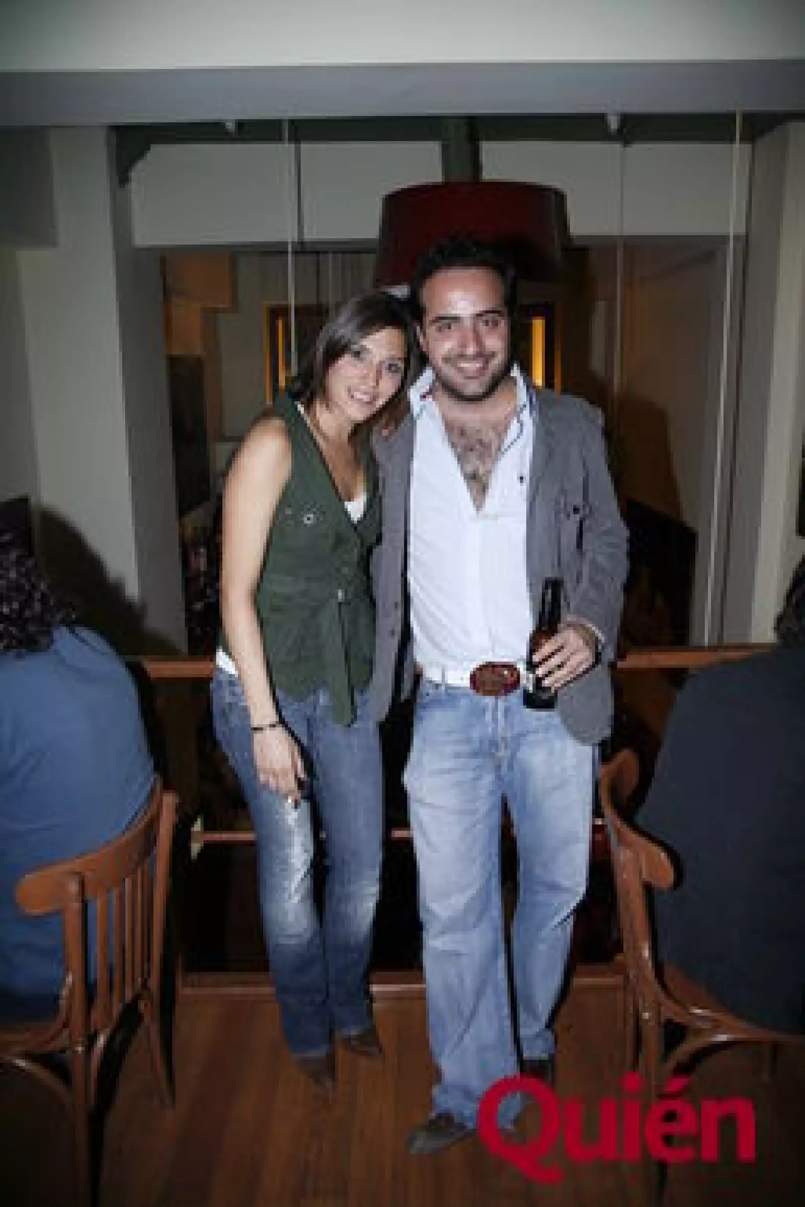 Andrea de la Garga, José Casas