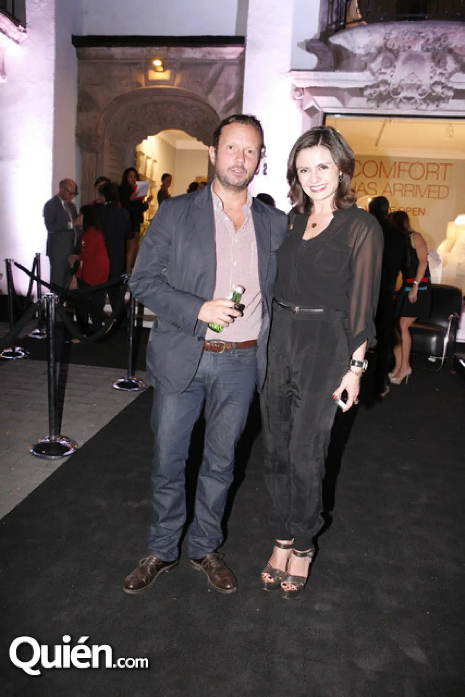 Eduardo Prieto,Mónica Gallardo