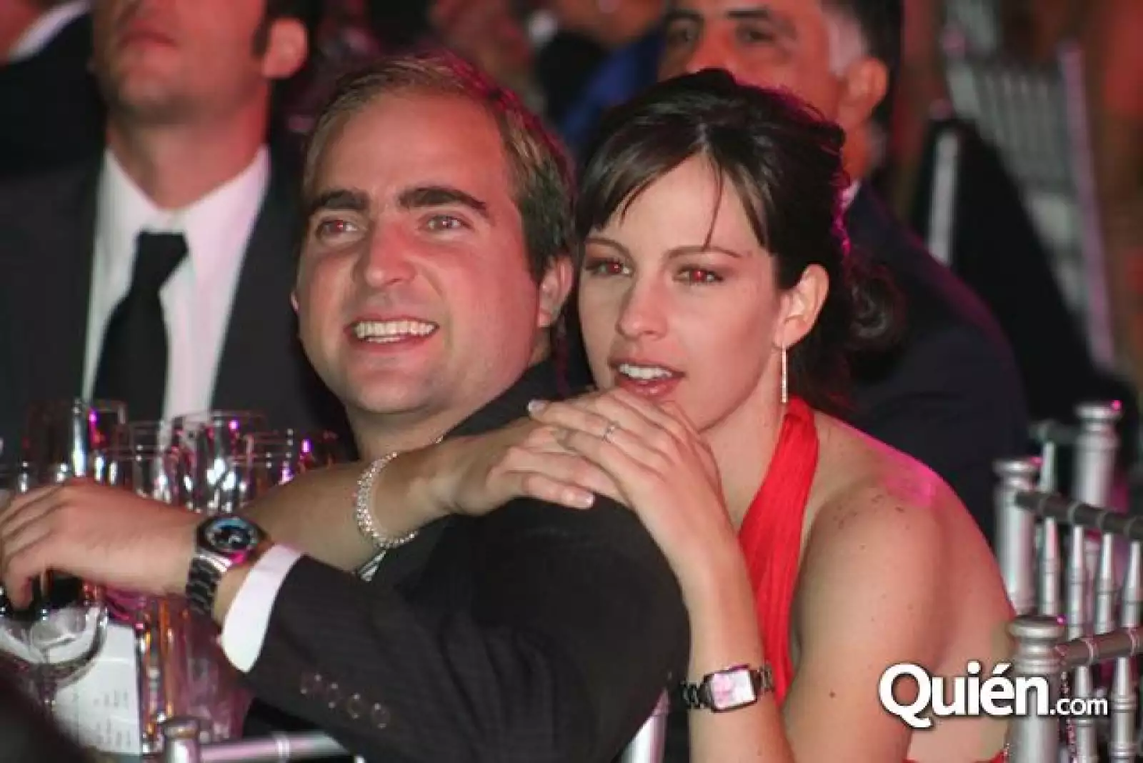 Evento: Delia de Anda y Andrés Villaseñor