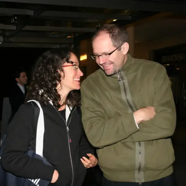Inauguración 6 Festival Cine Judío