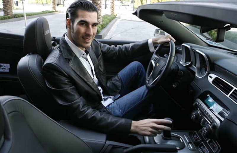 El ganador de Quién.com al Sexy 13 obtuvo como premio a su primer lugar un día de spa y una comida en el Westin Santa Fe.