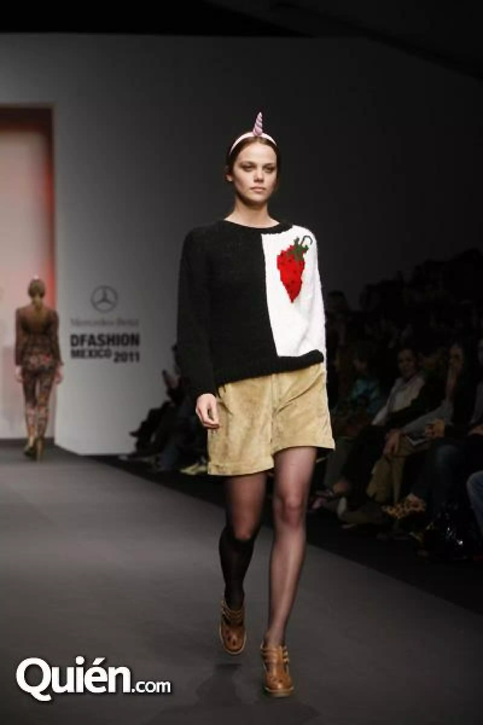 MBDF Pasarela Alejandra Quesada