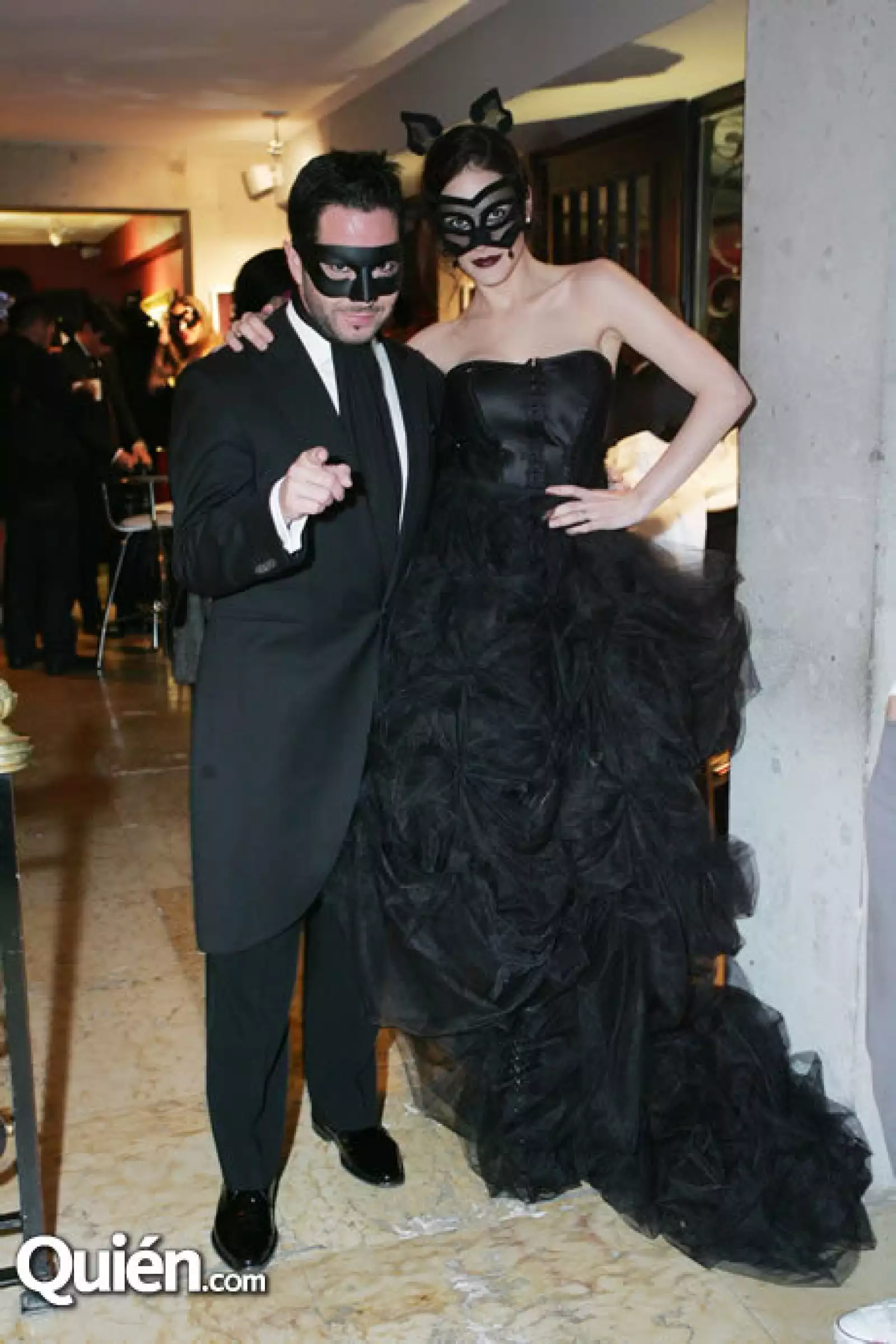 Gerardo y Grace Peña