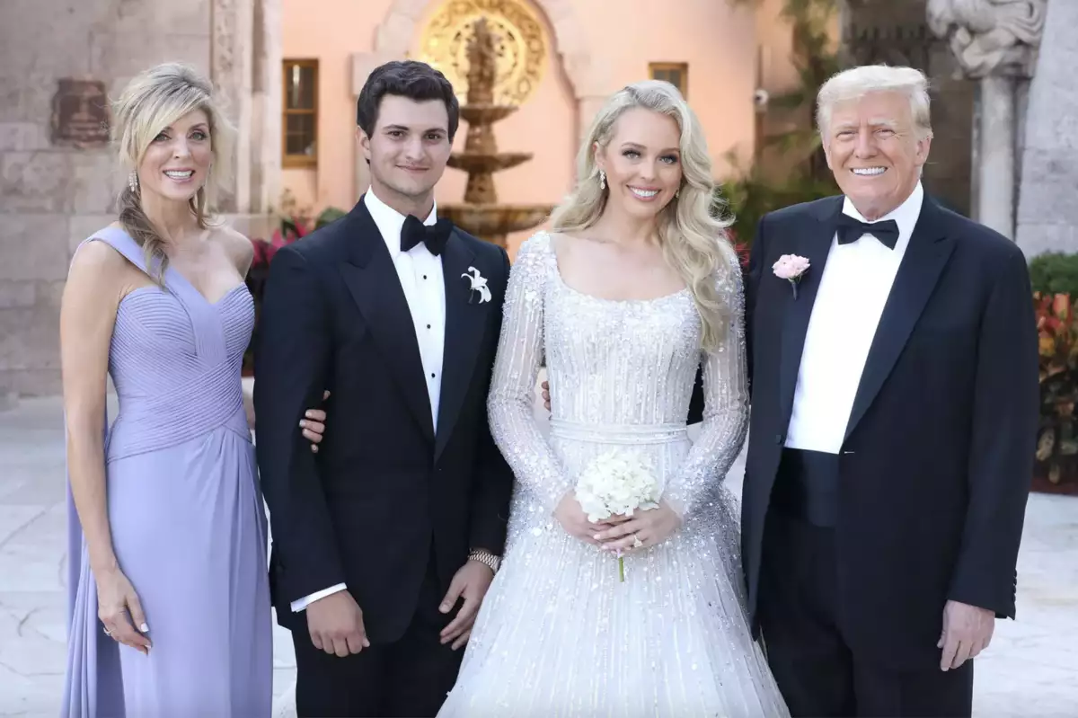 Tiffany-Trump