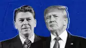 De Reagan a Trump: un reflejo de la evolución del partido republicano