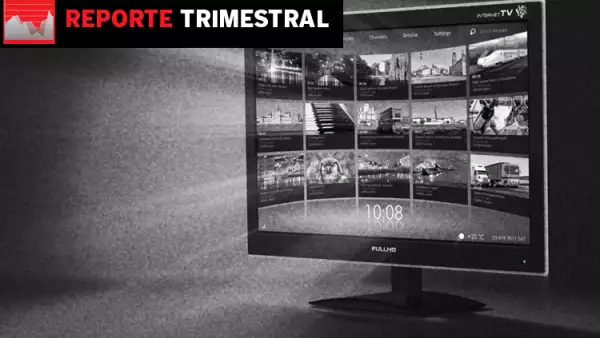 Megacable abonó 6% más suscriptores en comparación al  cuarto trimestre de 2020 para alcanzar cerca de 4.2 millones de usuarios. 