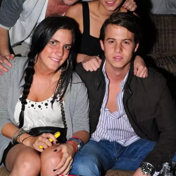 CUMPLE DE CRISTINA LEBRIJA