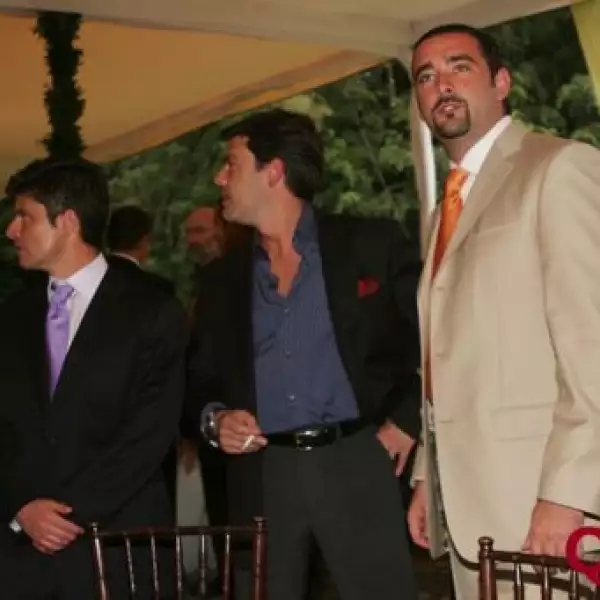 Demetrio Sodi, Fernando Robles Martínez, Luis Mimviell