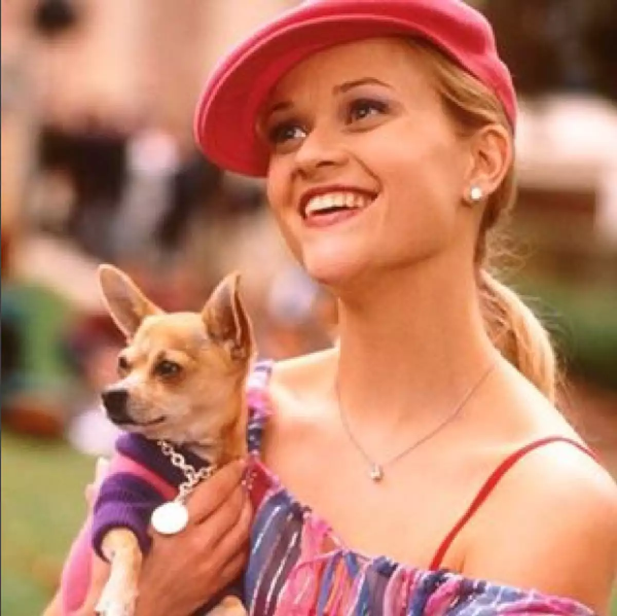 Reese muy triste compartió un mensaje en Instagram.