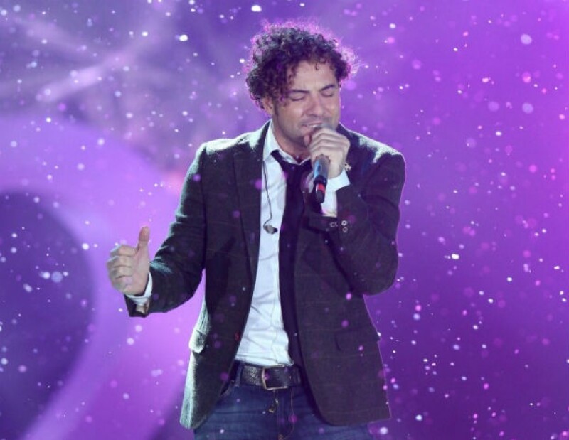 David Bisbal está por lanzar su nuevo álbum titulado "Tú y Yo".