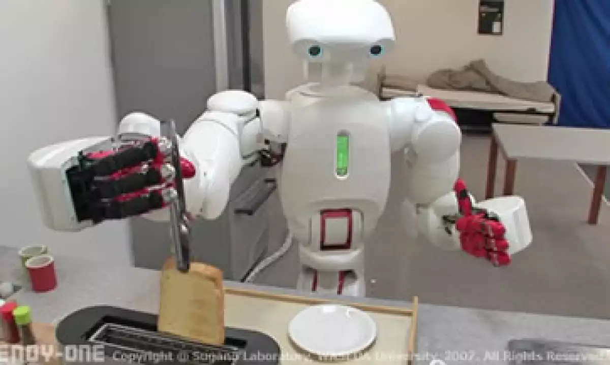 La inteligencia artificial permitirá a las máquinas ejecutar y asumir roles más relevantes en las sociedades humanas (Foto: Cortesía twendyone )