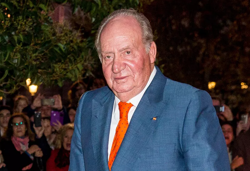 Queen Sofia's 80th Birthday Celebration, Madrid, Spain - 02 Nov 2018