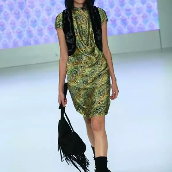 DFashion Pasarela Rapsodia.