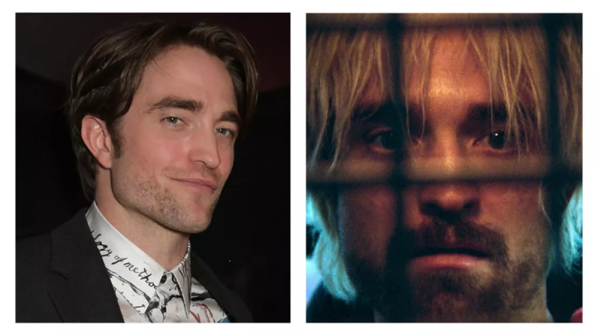 Robert Pattinson