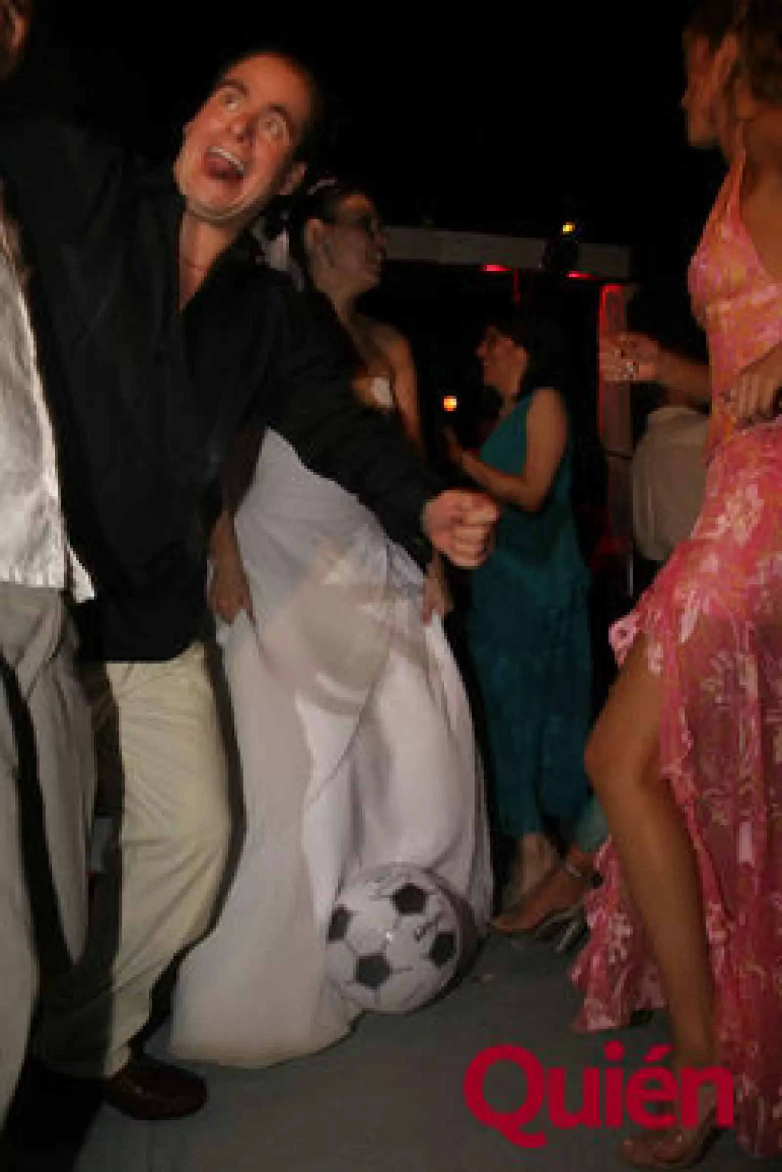 Christian O´Farrill, Gloria Torruco