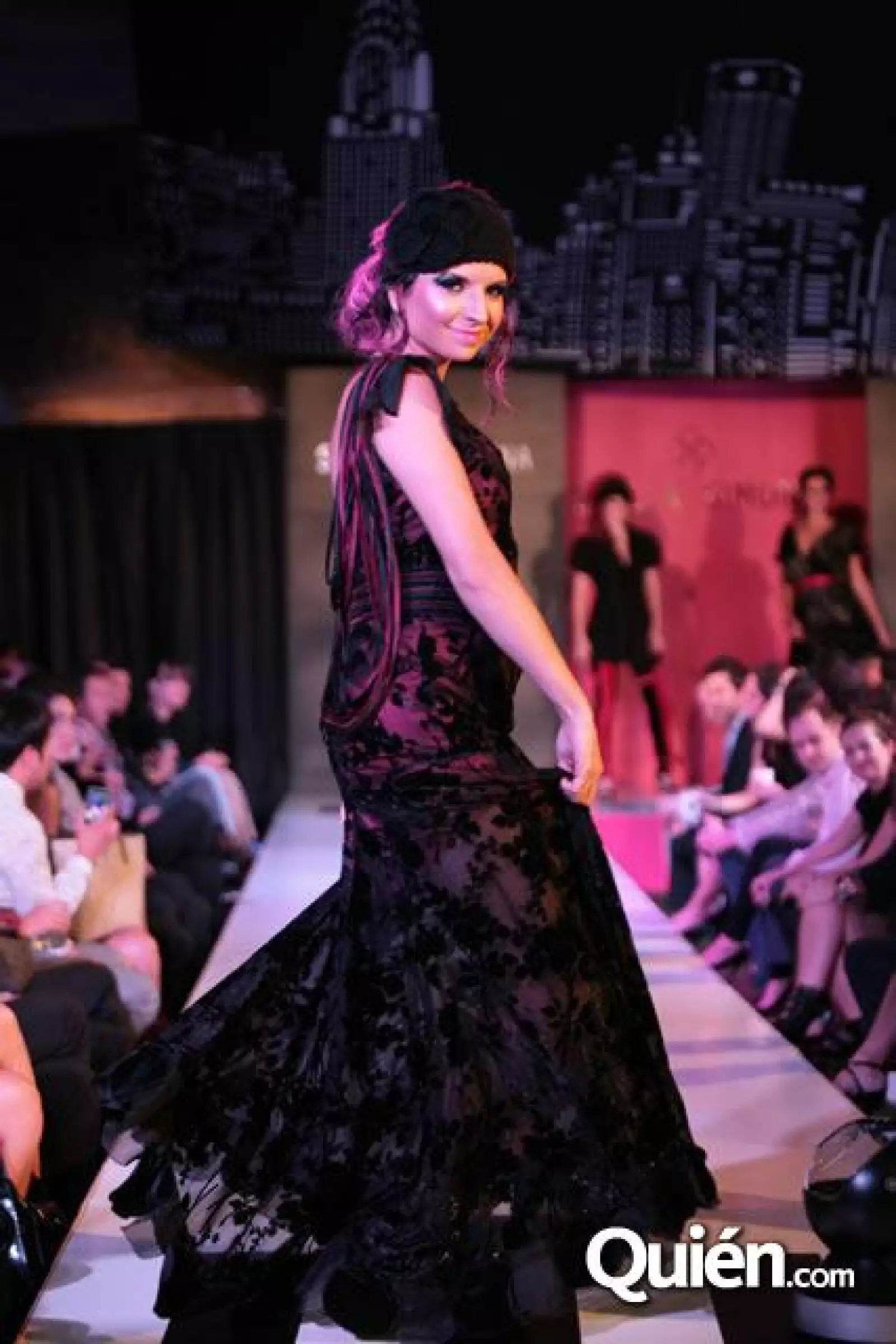 Desfile Stella Simona por Ximena Seoane