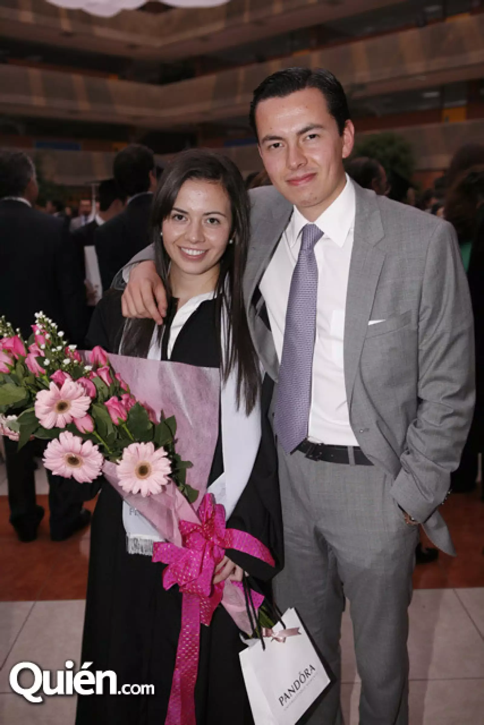 Isabel Iglesias,Victor Hugo Iglesias