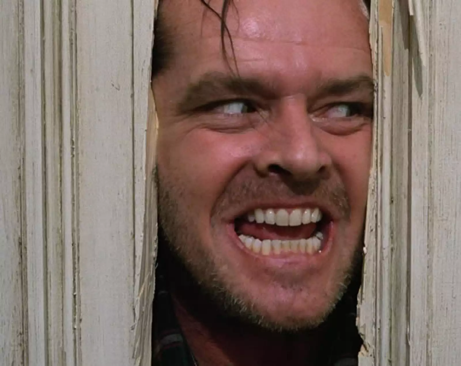 El resplandor (1980)