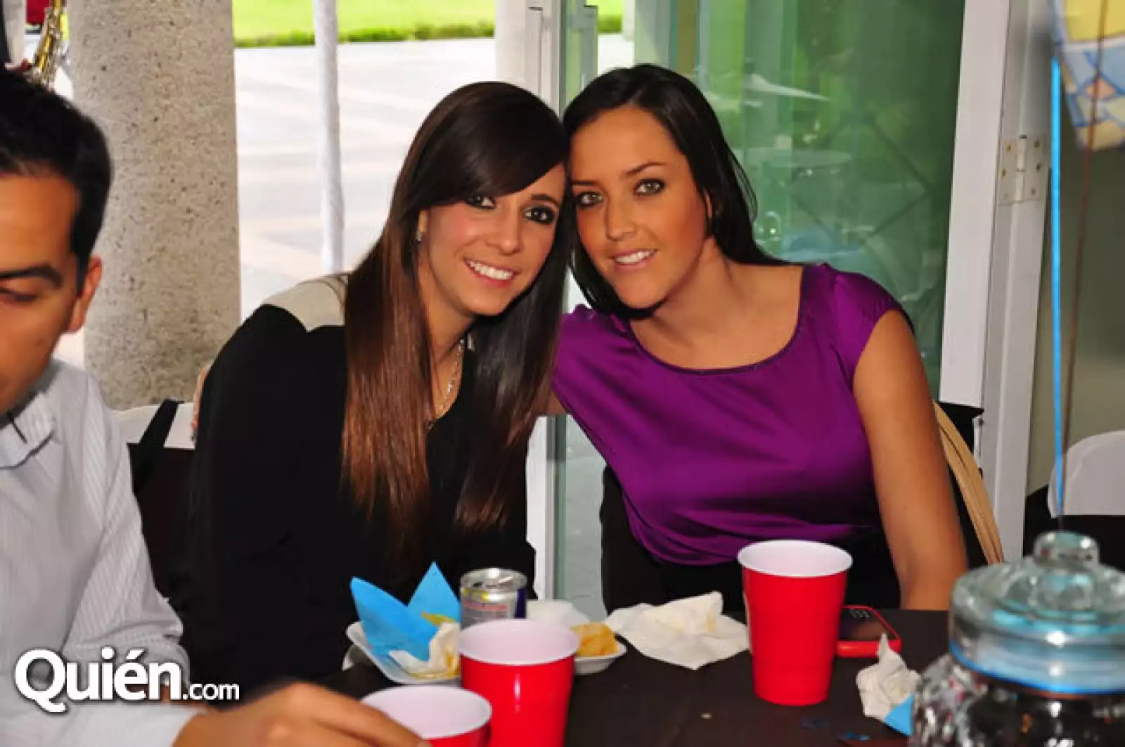 Regina Ramírez,Pau de Gutiérrez