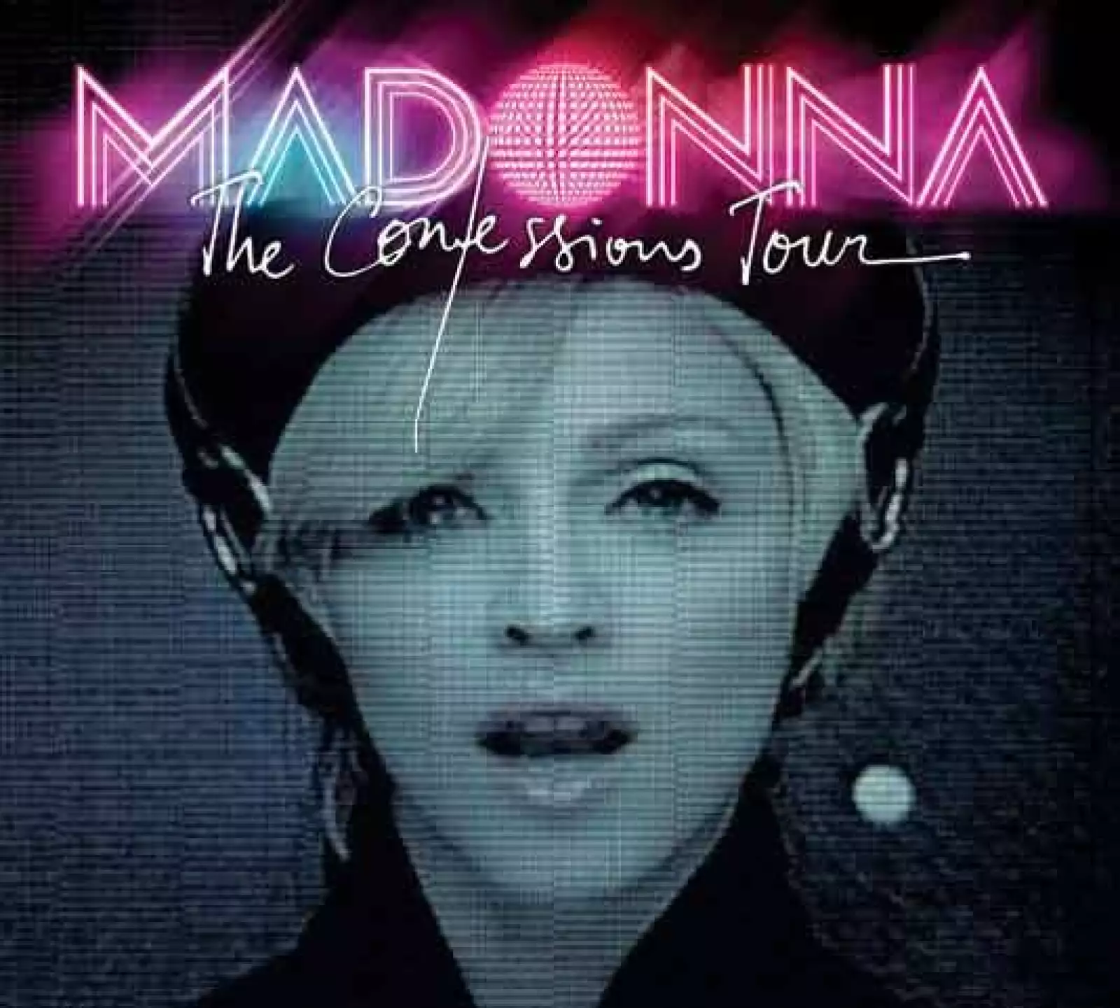 "The Confessions Tour". 2007. 1.2 millones.