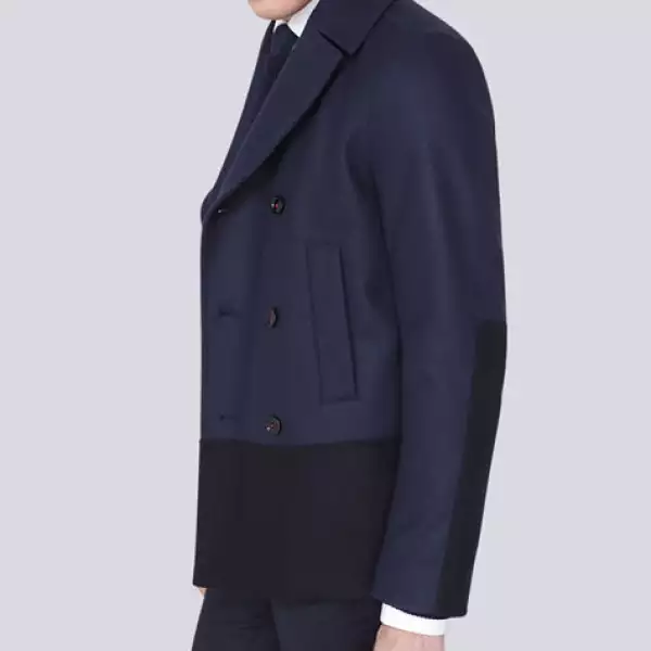 Nos gusta la propuesta bicolor de Carolina Herrera.