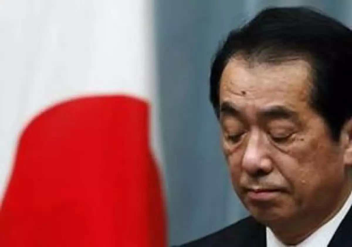 Naoto Kan dijo que quisiera que la generación más joven asuma varias responsabilidades. (Foto: Reuters)