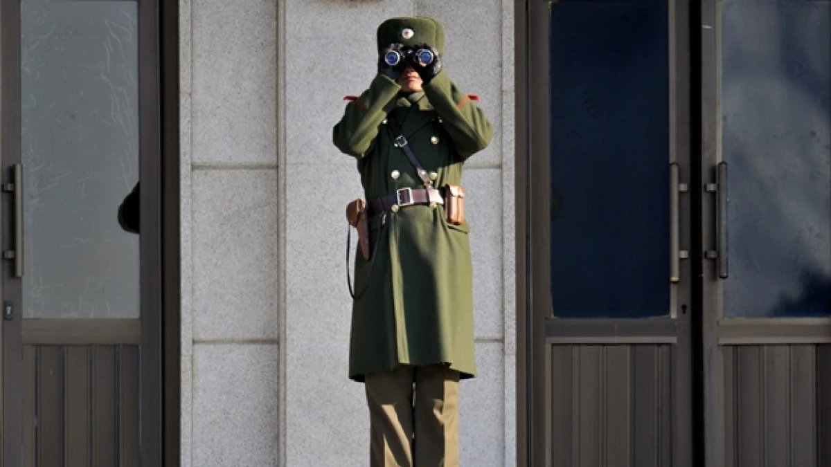 Corea diálogo