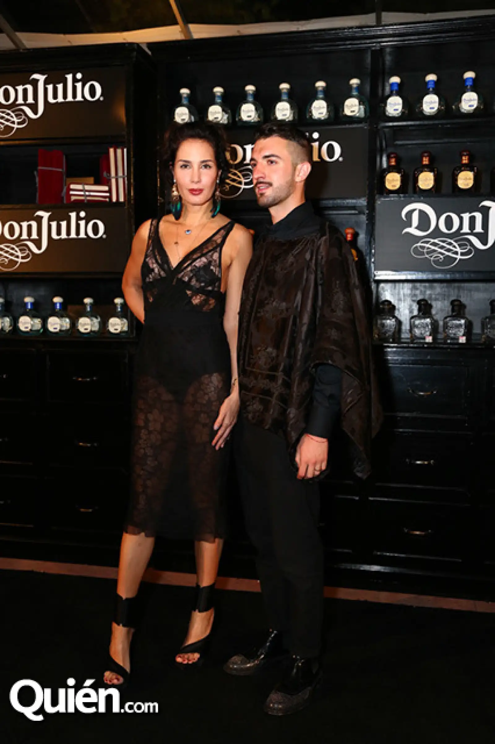 Martha Cristiana y Mathieu Matachaga