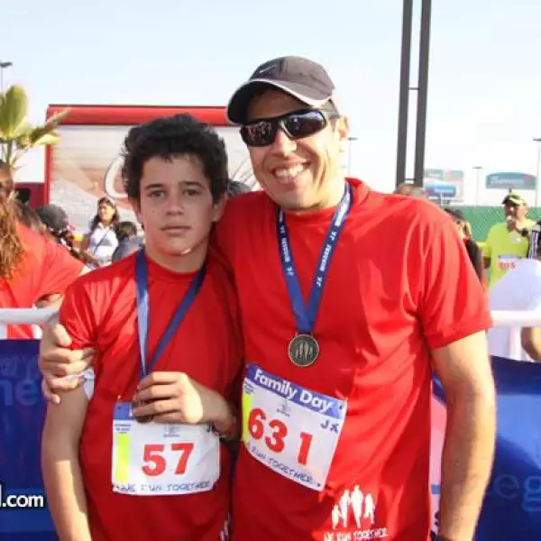 Carrera Colegio John F. Kennedy