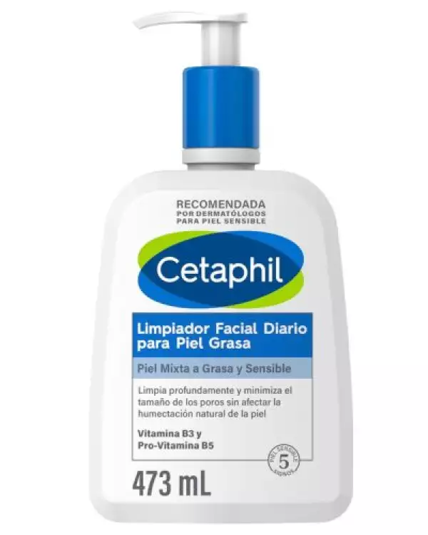 cetaphil limpiador