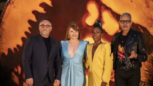 Jurassic World: Dominion