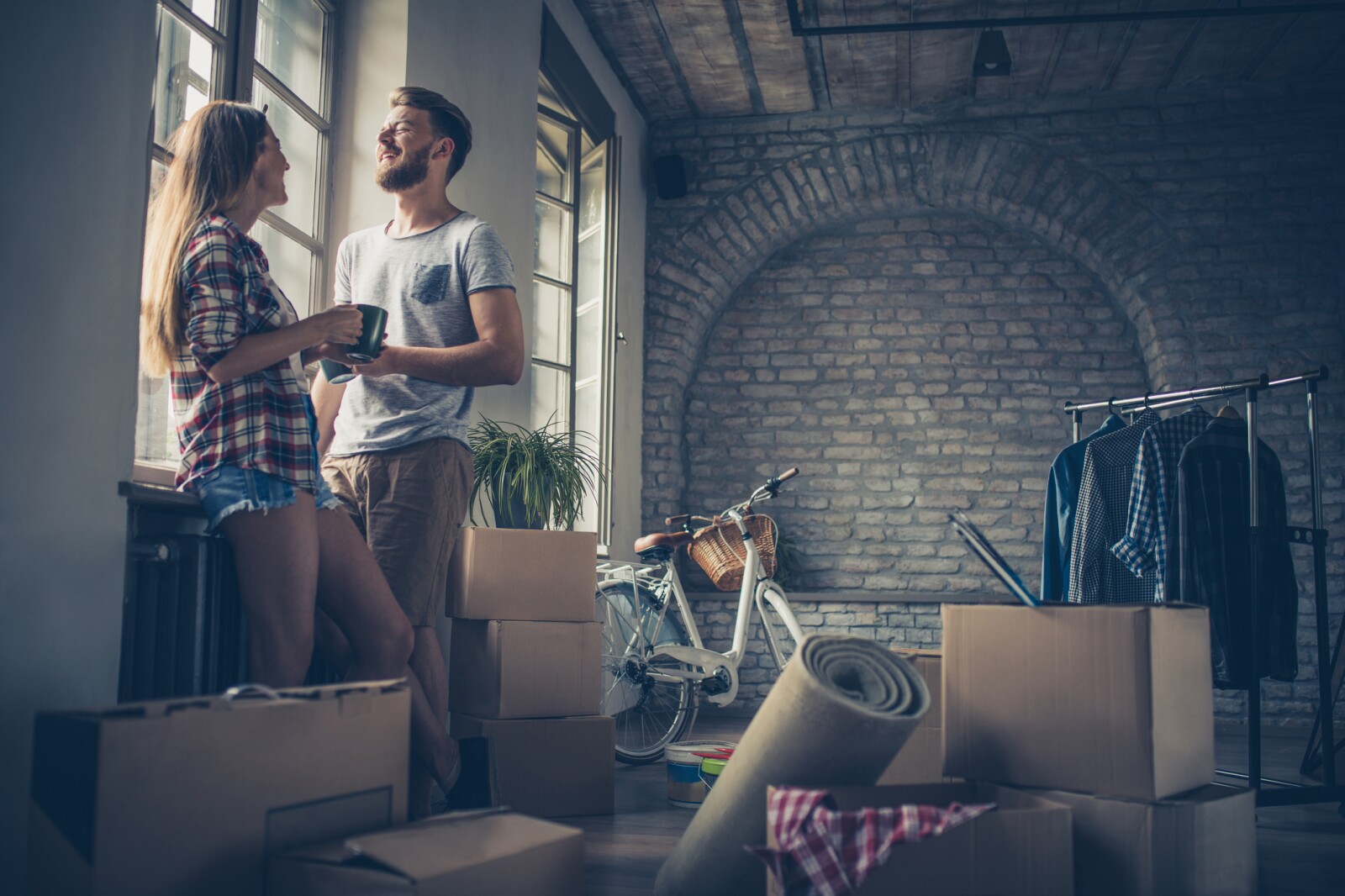 Quiero comprar una casa, ¿nueva o usada?