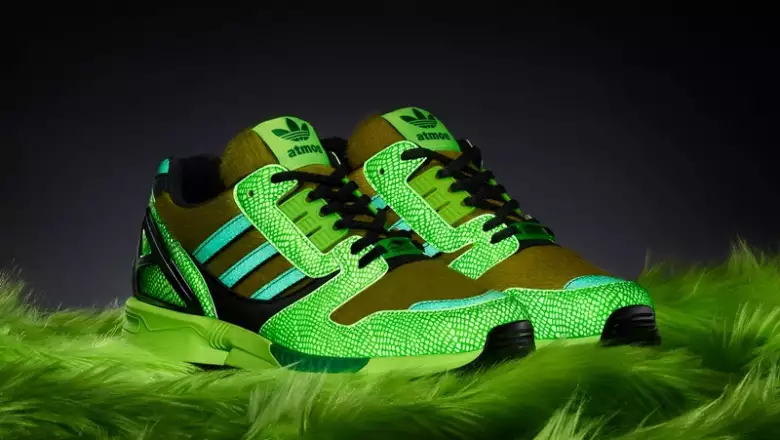 Atmos ZX 8000 “G-SNK”