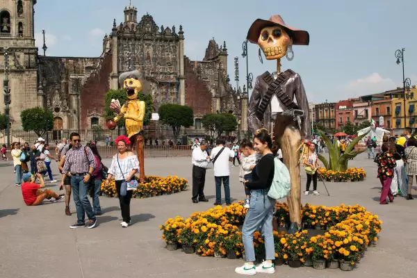Cómo vivir el duelo en Día de Muertos