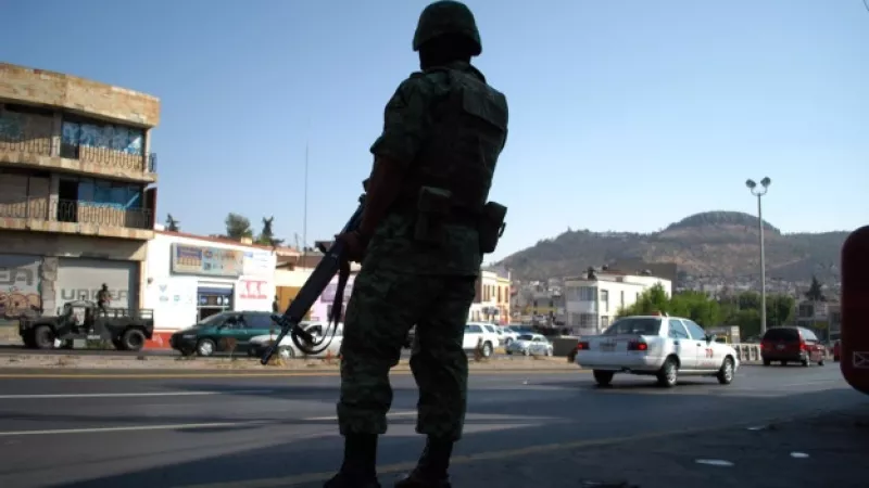 soldado zacatecas