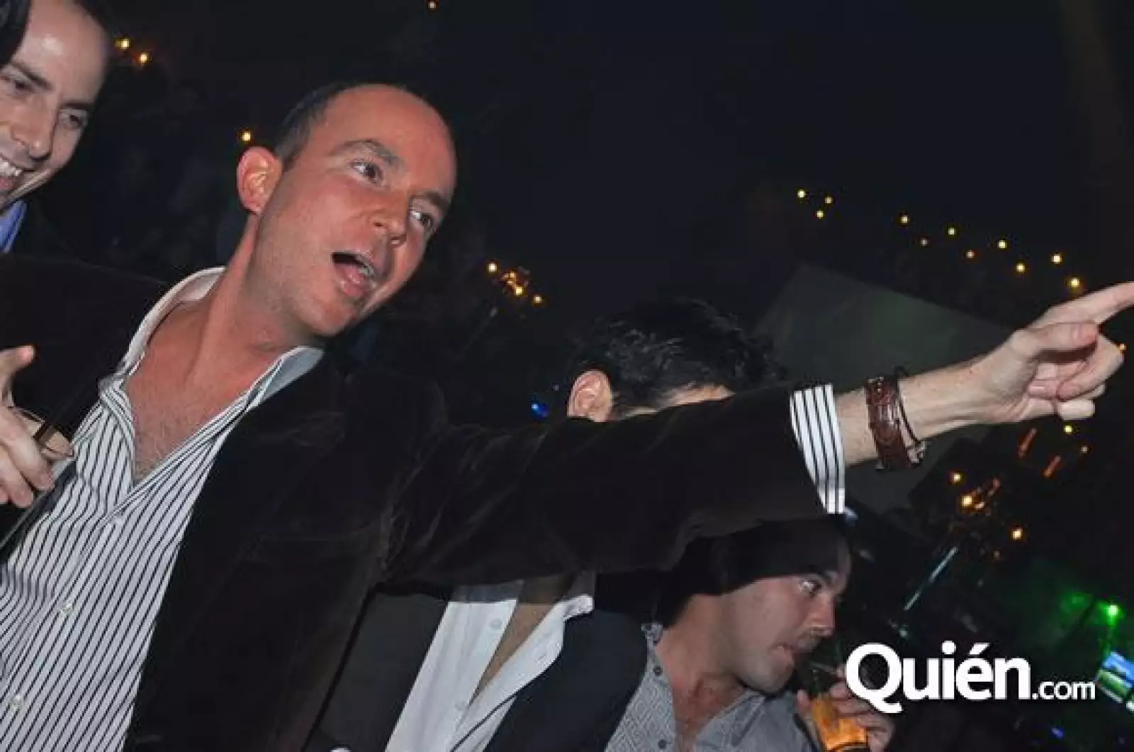 Cumpleaños Rafael Alanís