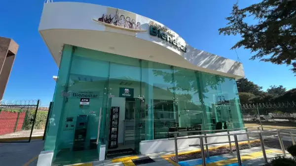 Ahorrar dinero en el Banco Bienestar te da rendimientos desde 50 pesos y así funciona 