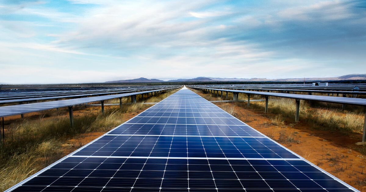 Enerji dönüşümü ve küresel jeopolitik