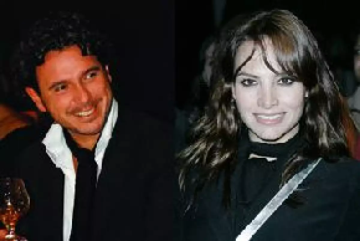 El dueño de los restaurantes Becco y la actriz decidieron, a dos meses y medio de iniciar el romance, unir sus vidas en matrimonio.
