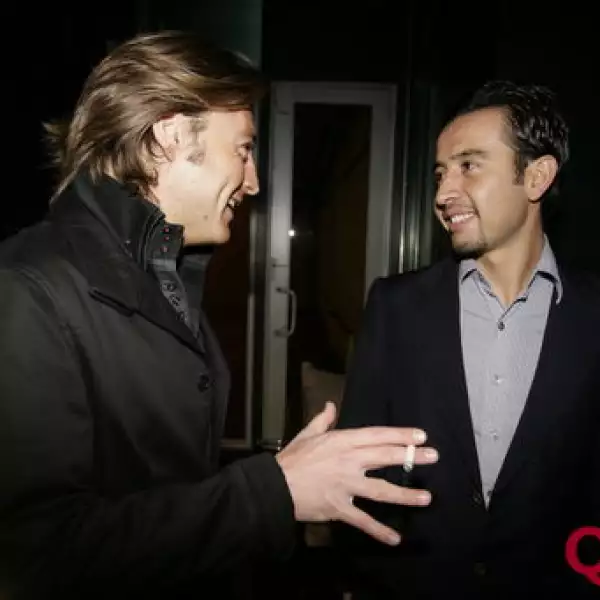 Mateo Gorina, Manuel Brindis