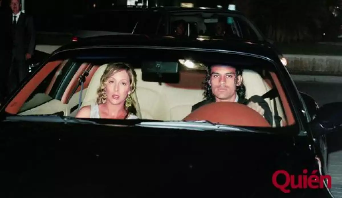 Rafael Márquez, Adriana Lavat