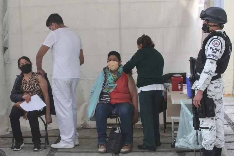 vacunacion covid cdmx